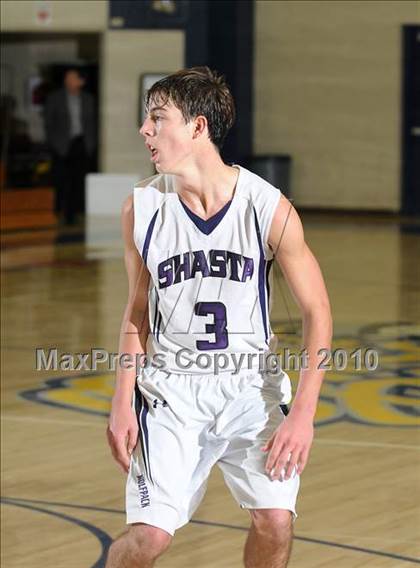 Thumbnail 1 in Inderkum vs. Shasta (Trojan Toss-Up) photogallery.