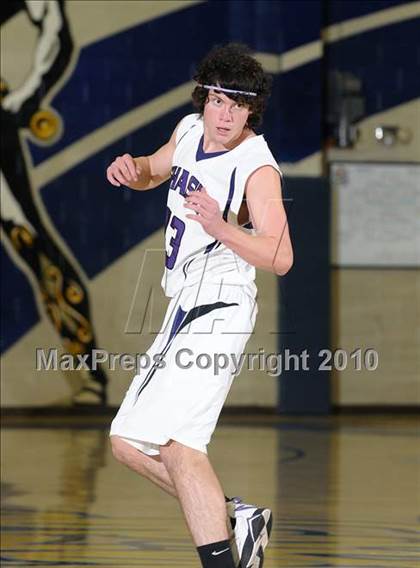 Thumbnail 3 in Inderkum vs. Shasta (Trojan Toss-Up) photogallery.