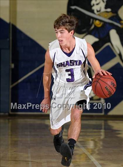 Thumbnail 3 in Inderkum vs. Shasta (Trojan Toss-Up) photogallery.