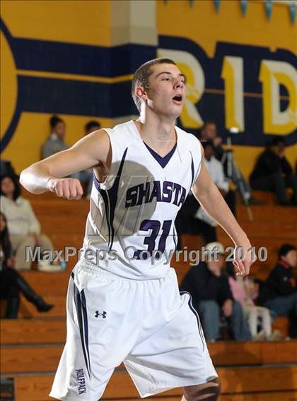Thumbnail 3 in Inderkum vs. Shasta (Trojan Toss-Up) photogallery.