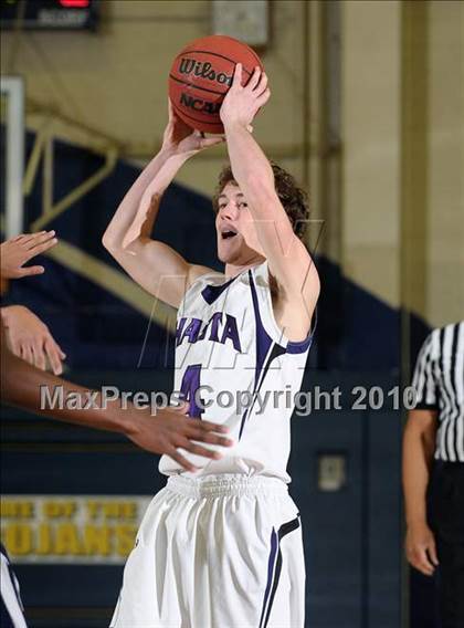 Thumbnail 3 in Inderkum vs. Shasta (Trojan Toss-Up) photogallery.