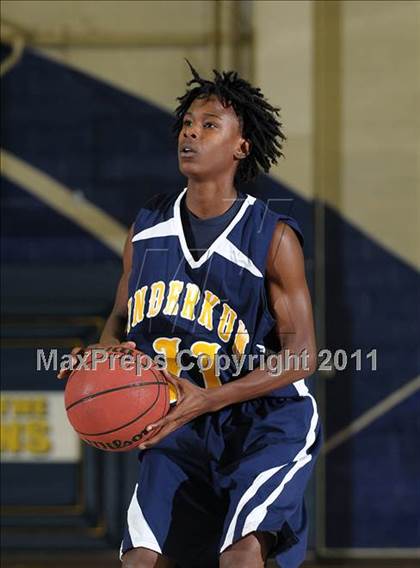 Thumbnail 1 in Inderkum vs. Shasta (Trojan Toss-Up) photogallery.