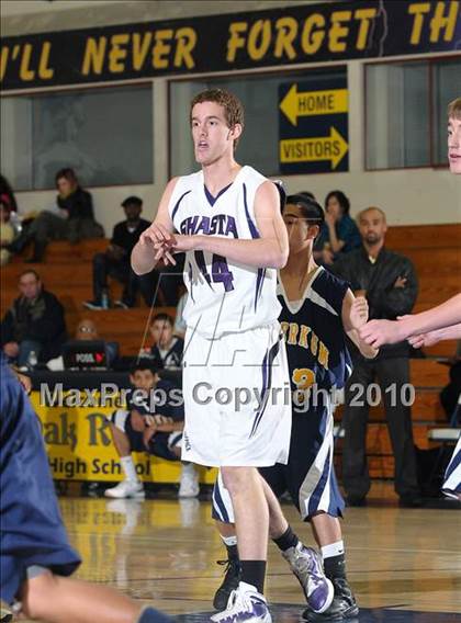 Thumbnail 3 in Inderkum vs. Shasta (Trojan Toss-Up) photogallery.