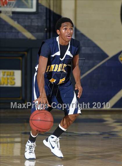 Thumbnail 3 in Inderkum vs. Shasta (Trojan Toss-Up) photogallery.