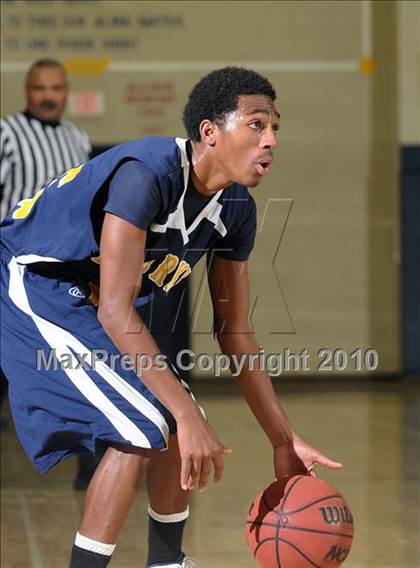 Thumbnail 1 in Inderkum vs. Shasta (Trojan Toss-Up) photogallery.