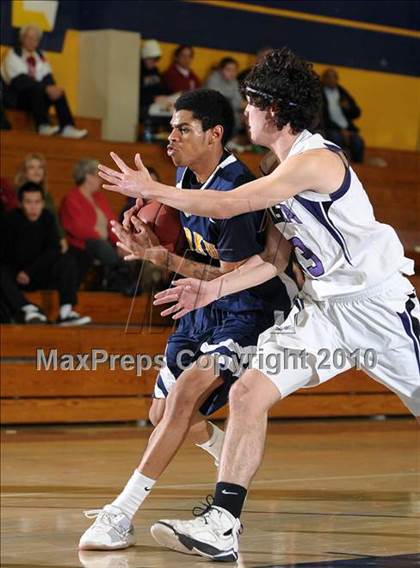 Thumbnail 3 in Inderkum vs. Shasta (Trojan Toss-Up) photogallery.