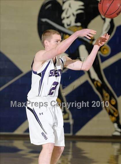 Thumbnail 1 in Inderkum vs. Shasta (Trojan Toss-Up) photogallery.