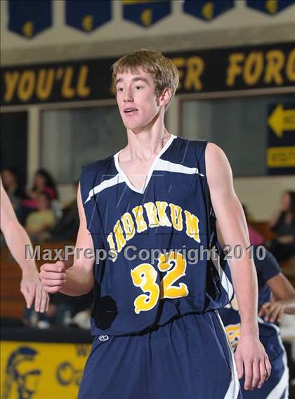 Thumbnail 2 in Inderkum vs. Shasta (Trojan Toss-Up) photogallery.