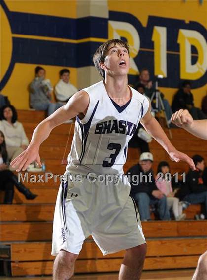 Thumbnail 2 in Inderkum vs. Shasta (Trojan Toss-Up) photogallery.