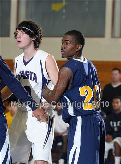 Thumbnail 3 in Inderkum vs. Shasta (Trojan Toss-Up) photogallery.