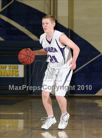 Thumbnail 2 in Inderkum vs. Shasta (Trojan Toss-Up) photogallery.