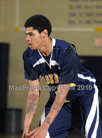 Thumbnail 3 in Inderkum vs. Shasta (Trojan Toss-Up) photogallery.