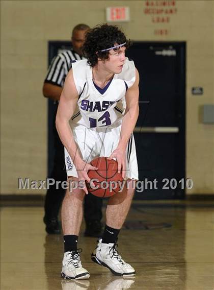 Thumbnail 2 in Inderkum vs. Shasta (Trojan Toss-Up) photogallery.