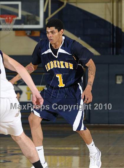 Thumbnail 1 in Inderkum vs. Shasta (Trojan Toss-Up) photogallery.
