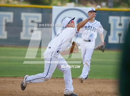 Thumbnail 1 in Granite Hills vs. West Linn (Lions Tournament) photogallery.
