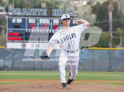 Thumbnail 2 in Granite Hills vs. West Linn (Lions Tournament) photogallery.