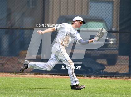 Thumbnail 2 in Granite Hills vs. West Linn (Lions Tournament) photogallery.