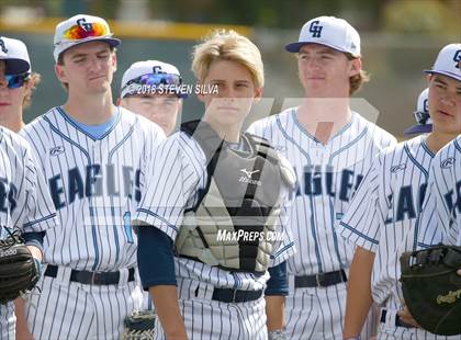 Thumbnail 2 in Granite Hills vs. West Linn (Lions Tournament) photogallery.