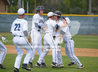 Thumbnail 3 in Granite Hills vs. West Linn (Lions Tournament) photogallery.