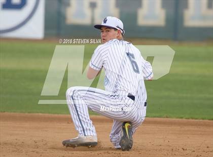 Thumbnail 3 in Granite Hills vs. West Linn (Lions Tournament) photogallery.