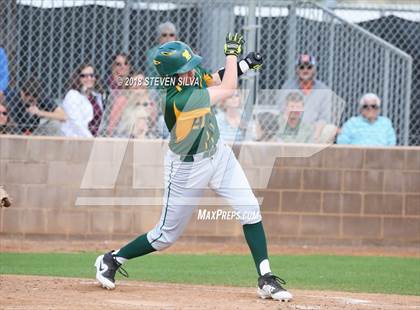 Thumbnail 1 in Granite Hills vs. West Linn (Lions Tournament) photogallery.