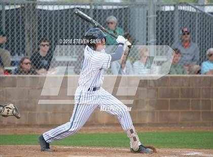 Thumbnail 2 in Granite Hills vs. West Linn (Lions Tournament) photogallery.