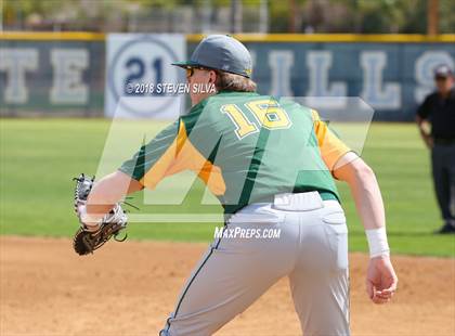 Thumbnail 1 in Granite Hills vs. West Linn (Lions Tournament) photogallery.