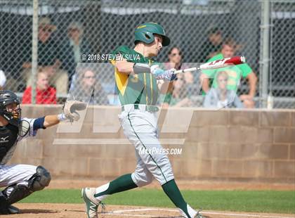 Thumbnail 3 in Granite Hills vs. West Linn (Lions Tournament) photogallery.