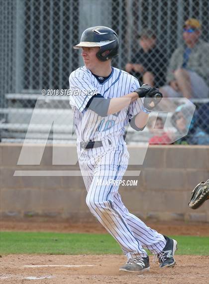 Thumbnail 2 in Granite Hills vs. West Linn (Lions Tournament) photogallery.