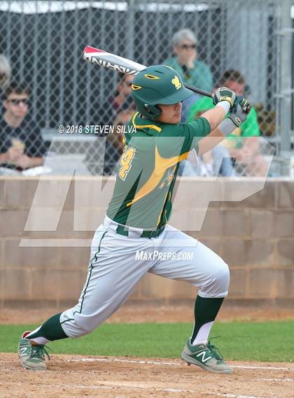 Thumbnail 1 in Granite Hills vs. West Linn (Lions Tournament) photogallery.