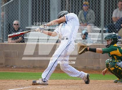 Thumbnail 3 in Granite Hills vs. West Linn (Lions Tournament) photogallery.