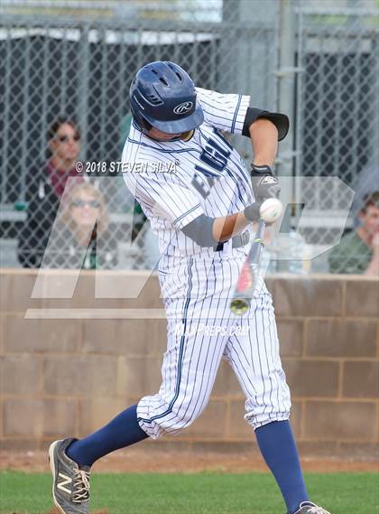 Thumbnail 1 in Granite Hills vs. West Linn (Lions Tournament) photogallery.