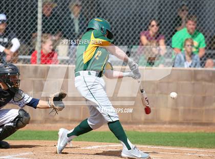 Thumbnail 2 in Granite Hills vs. West Linn (Lions Tournament) photogallery.