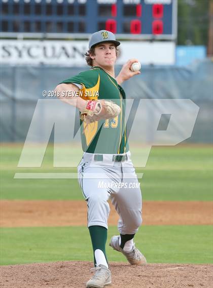 Thumbnail 2 in Granite Hills vs. West Linn (Lions Tournament) photogallery.