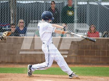 Thumbnail 3 in Granite Hills vs. West Linn (Lions Tournament) photogallery.