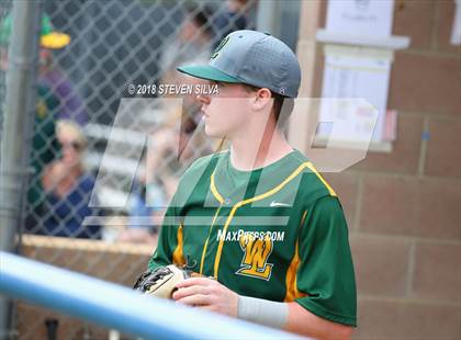 Thumbnail 3 in Granite Hills vs. West Linn (Lions Tournament) photogallery.