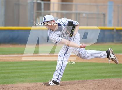 Thumbnail 2 in Granite Hills vs. West Linn (Lions Tournament) photogallery.
