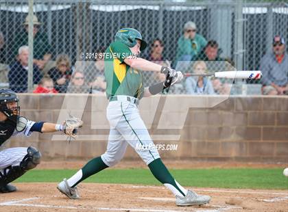 Thumbnail 3 in Granite Hills vs. West Linn (Lions Tournament) photogallery.