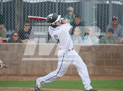 Thumbnail 3 in Granite Hills vs. West Linn (Lions Tournament) photogallery.
