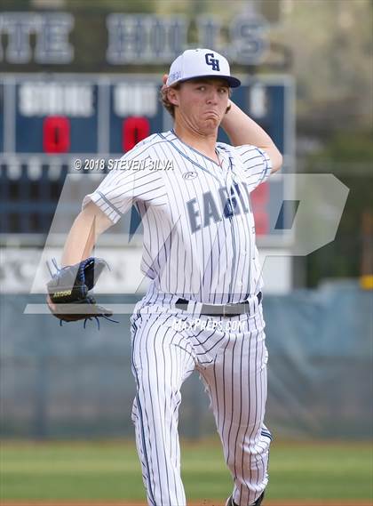 Thumbnail 3 in Granite Hills vs. West Linn (Lions Tournament) photogallery.
