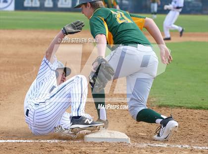 Thumbnail 2 in Granite Hills vs. West Linn (Lions Tournament) photogallery.