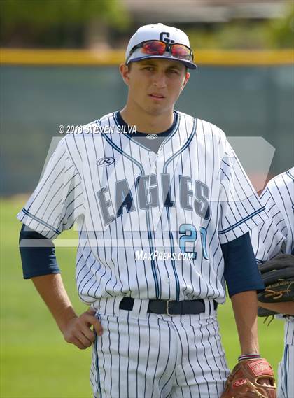 Thumbnail 1 in Granite Hills vs. West Linn (Lions Tournament) photogallery.