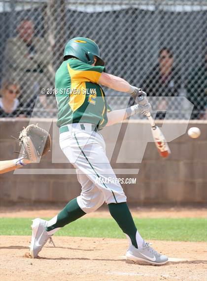 Thumbnail 2 in Granite Hills vs. West Linn (Lions Tournament) photogallery.