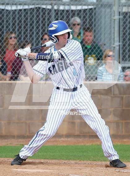 Thumbnail 3 in Granite Hills vs. West Linn (Lions Tournament) photogallery.