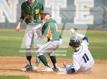 Thumbnail 3 in Granite Hills vs. West Linn (Lions Tournament) photogallery.