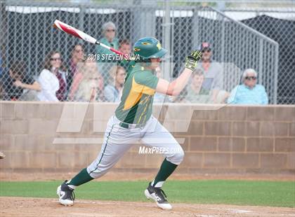 Thumbnail 2 in Granite Hills vs. West Linn (Lions Tournament) photogallery.