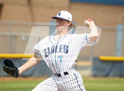 Thumbnail 2 in Granite Hills vs. West Linn (Lions Tournament) photogallery.