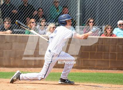 Thumbnail 2 in Granite Hills vs. West Linn (Lions Tournament) photogallery.