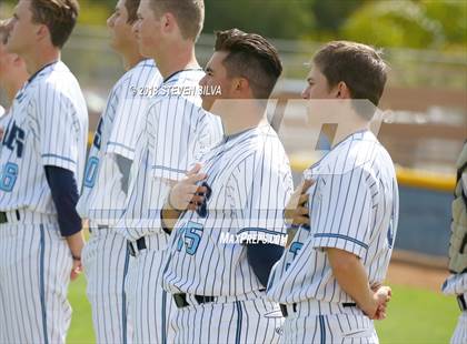 Thumbnail 1 in Granite Hills vs. West Linn (Lions Tournament) photogallery.