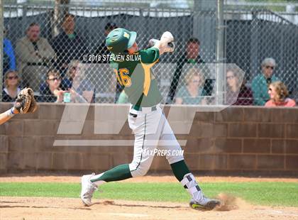 Thumbnail 1 in Granite Hills vs. West Linn (Lions Tournament) photogallery.